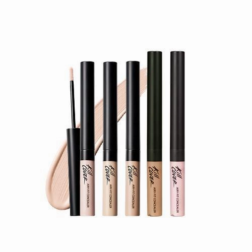 Clio Kill Cover Airy-Fit Concealer 3g 7 Colors