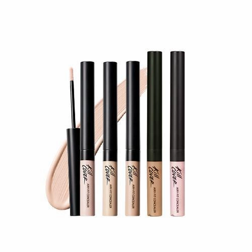 Clio Kill Cover Airy-Fit Concealer 3g 7 Colors