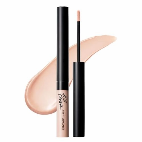 Clio Kill Cover Airy-Fit Concealer 3g 7 Colors