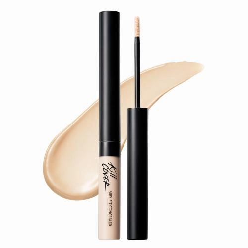 Clio Kill Cover Airy-Fit Concealer 3g 7 Colors