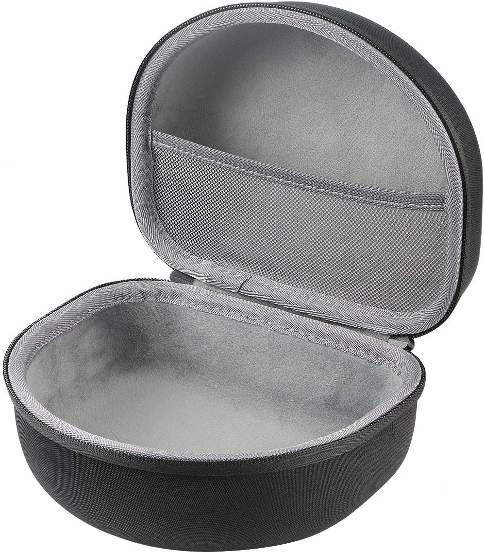 co2CREA Hard Travel Case Replacement for GVS SPR457 / SPR451 Elipse P100 Half Mask