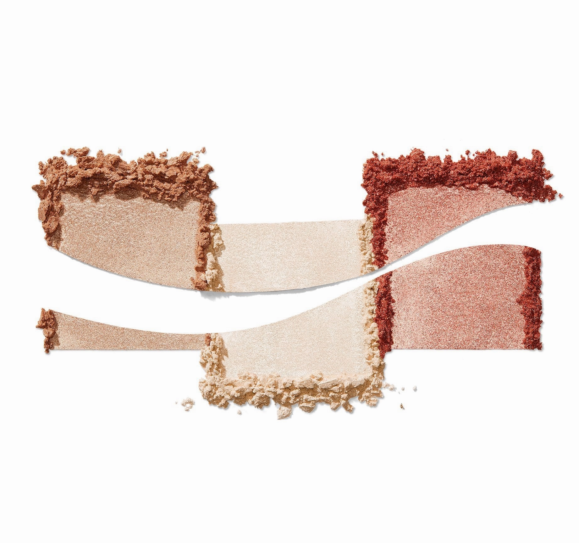 COCA-COLA X MORPHE GLOWING PLACES LOOSE HIGHLIGHTER - SERVE SPARKLING