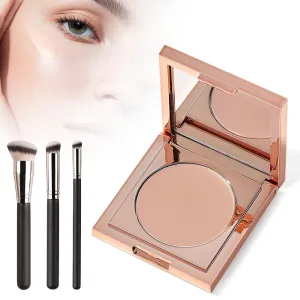 Colored Clay Undereye Corrector,2025 Upgrade Color Corrector for Dark Circles,Under Eye Concealer Colored Clay CC Undereye Corrector,Conceal Hydrating Concealer (Light-Medium Peach Set, One Size)