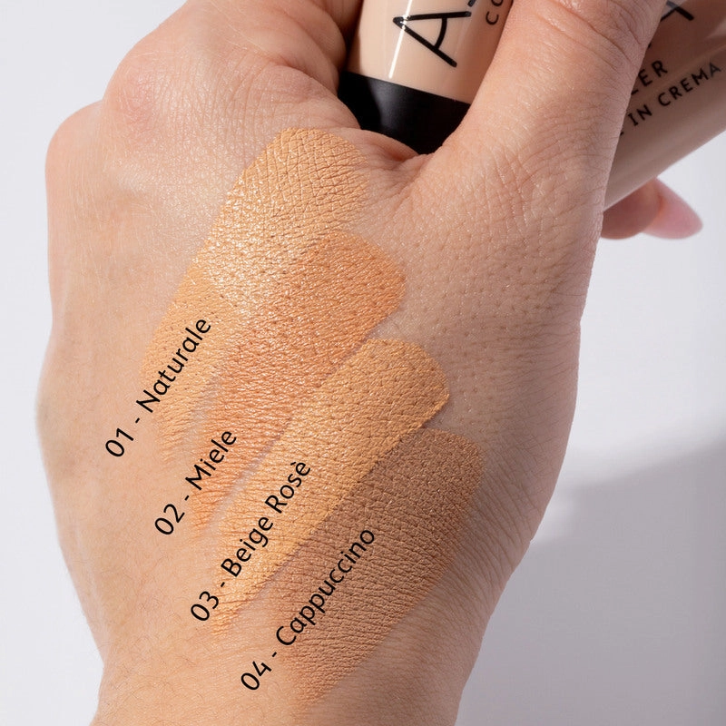 Concealer Correttore in Crema