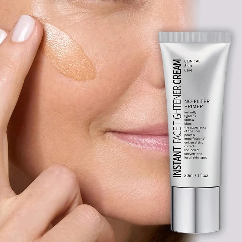 Concealer Foundation Cream Face Makeup Full Coverage Skincare Pore Primer Make-up Women High Under Isolation Beauty Cosmetics
