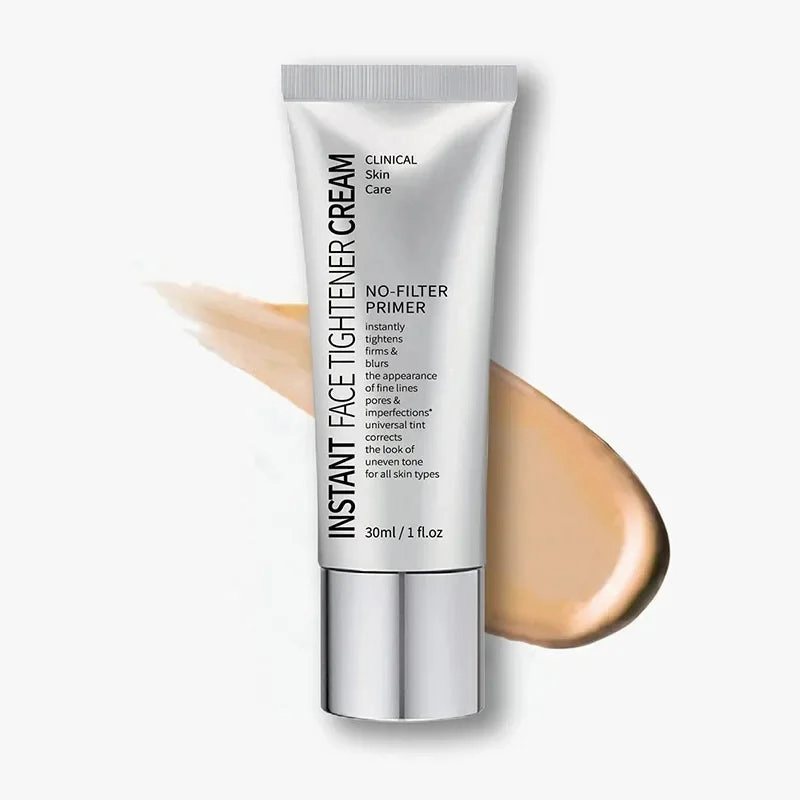 Concealer Foundation Cream Face Makeup Full Coverage Skincare Pore Primer Make-up Women High Under Isolation Beauty Cosmetics