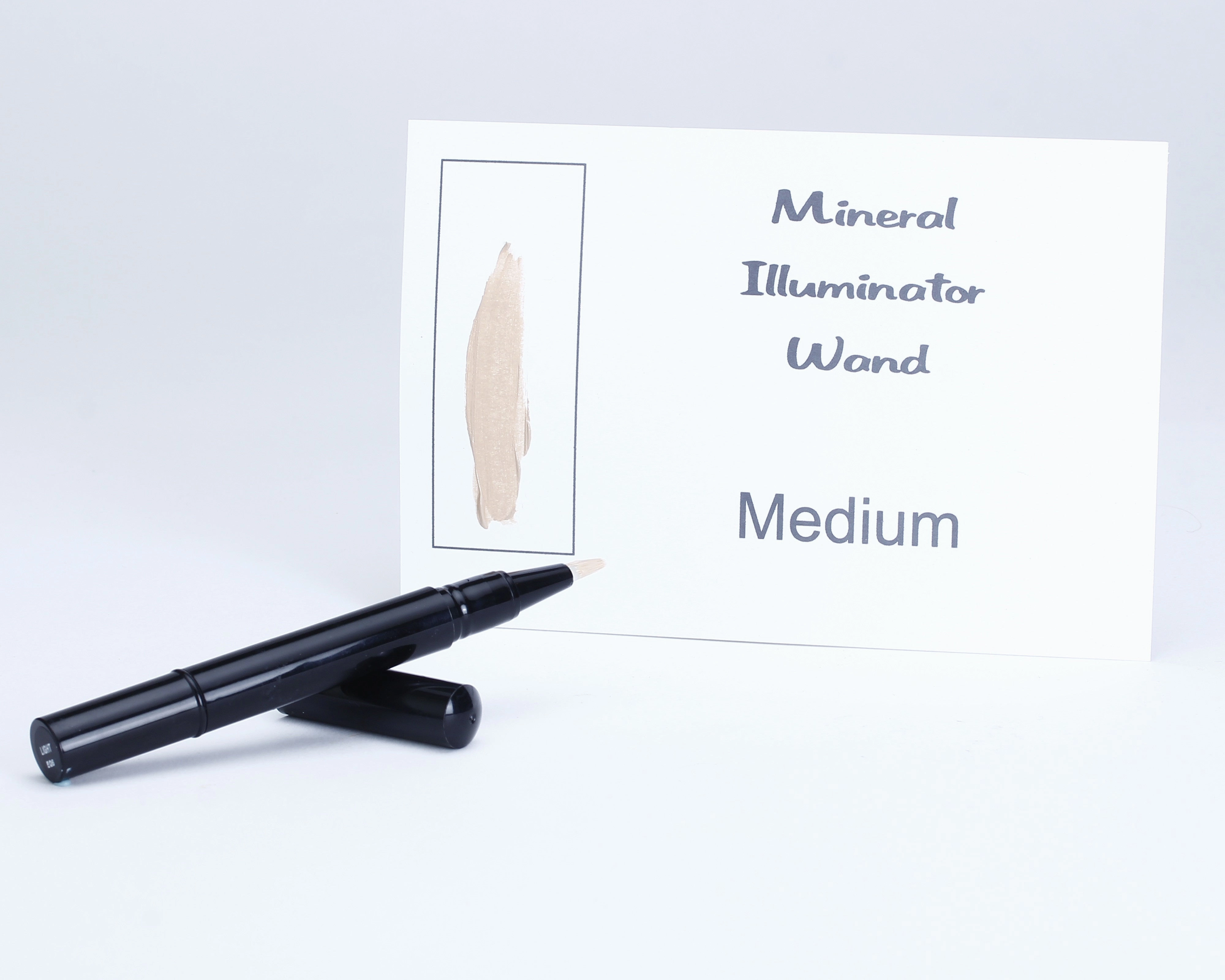 Concealer/ Illuminator Brush Wand. Aka The Trick Stick
