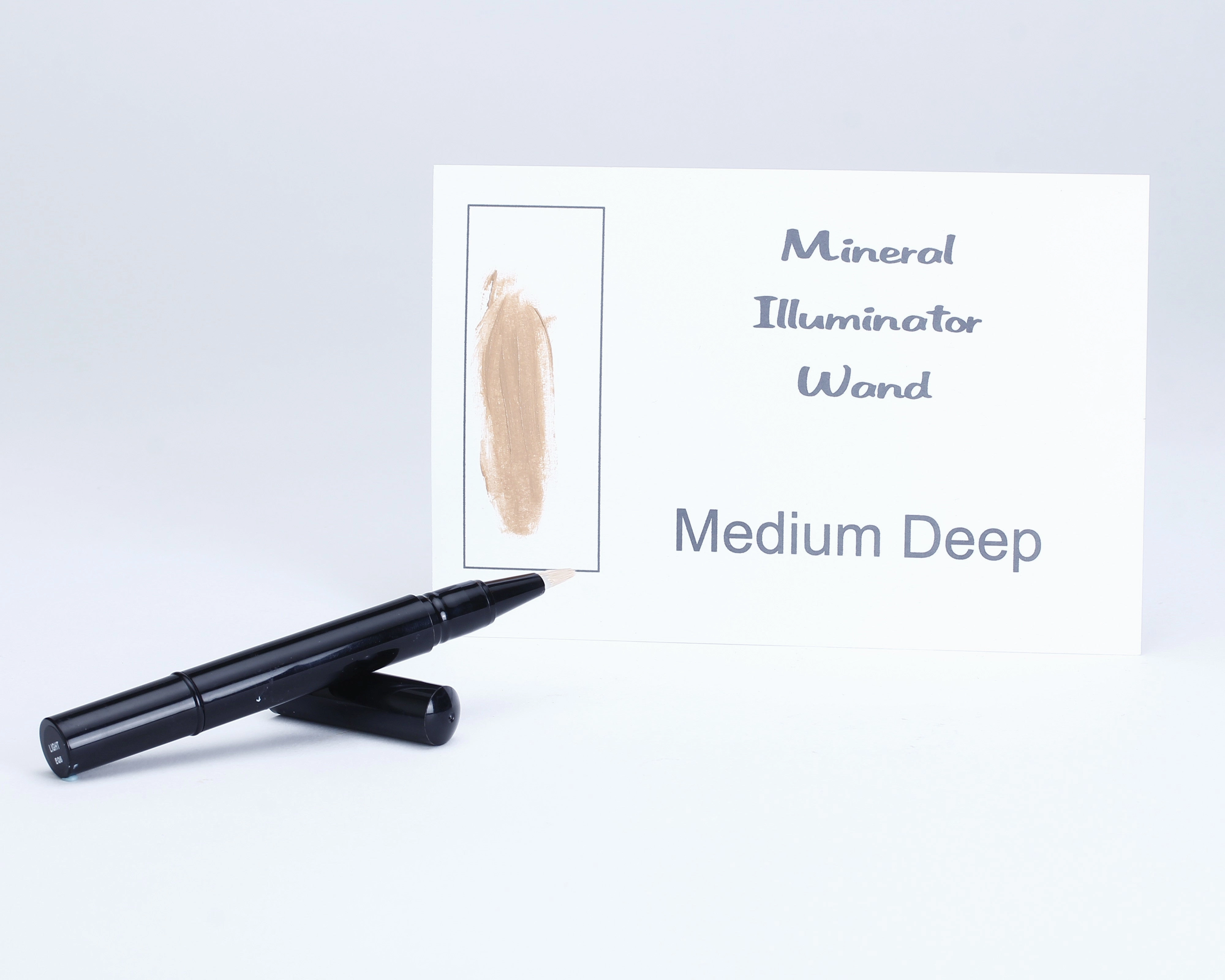 Concealer/ Illuminator Brush Wand. Aka The Trick Stick