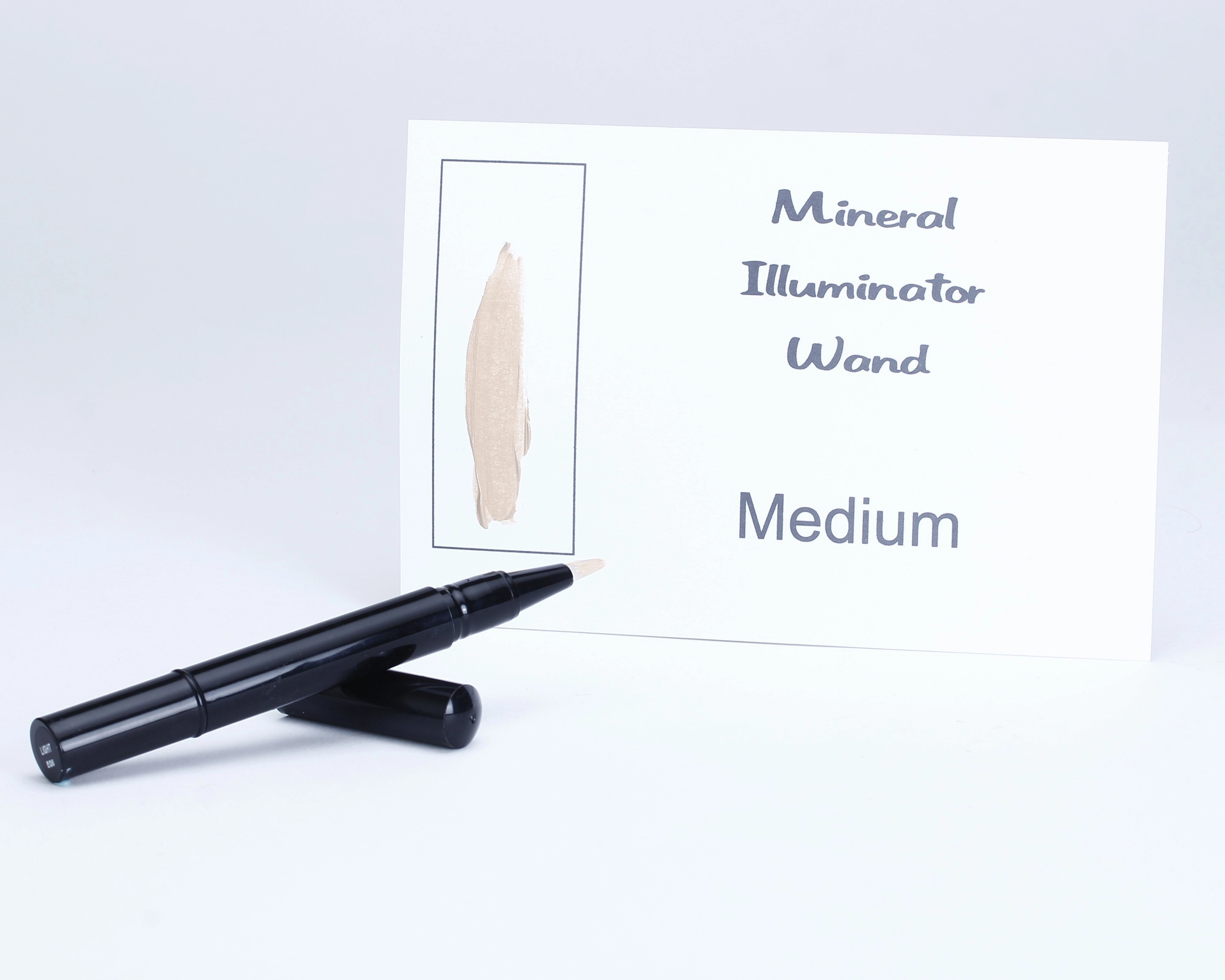 Concealer/ Illuminator Brush Wand. Aka The Trick Stick