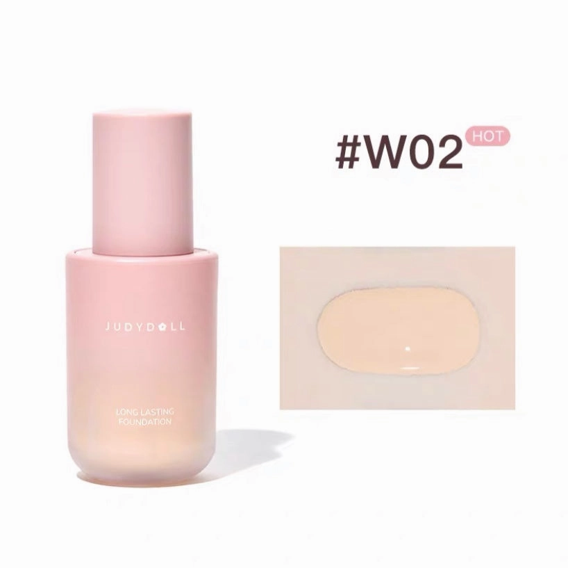 Concealer moisturizing liquid foundation HA0102