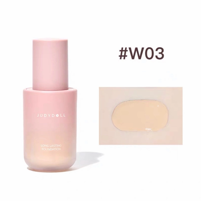 Concealer moisturizing liquid foundation HA0102