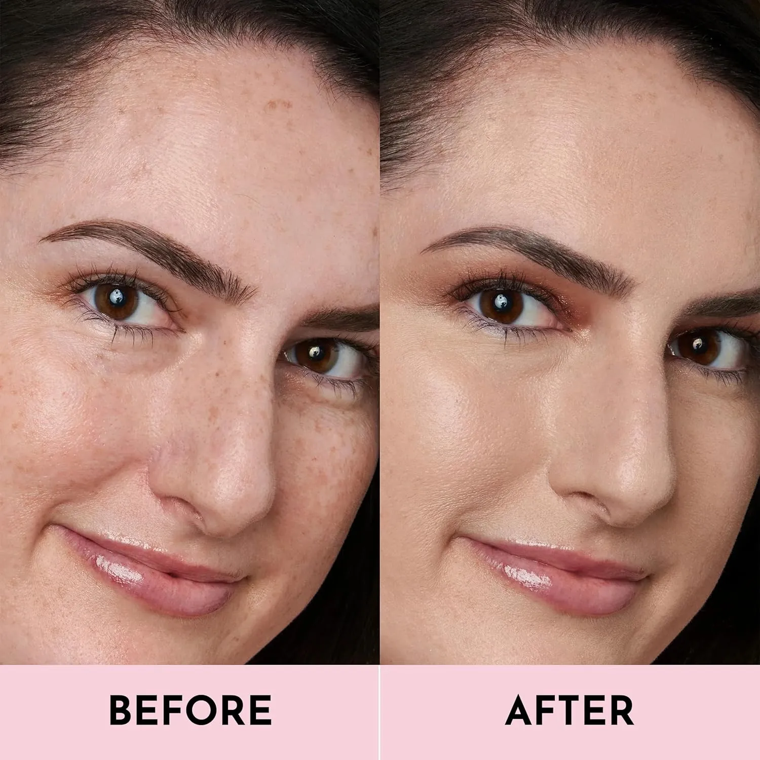Conseal The Deal Lightweight Longwear Everyday Concealer - Buttercream - with Antioxidants and Caffeine to Reduce Dark Circles and Puffiness. Long-Wearing, Self-Setting, Silicone-Free - 5 ml