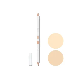 [Courcelles] Concealer Artist Twin Pencil NO.700/800 [K-Beauty] Soft type-Natural Cover