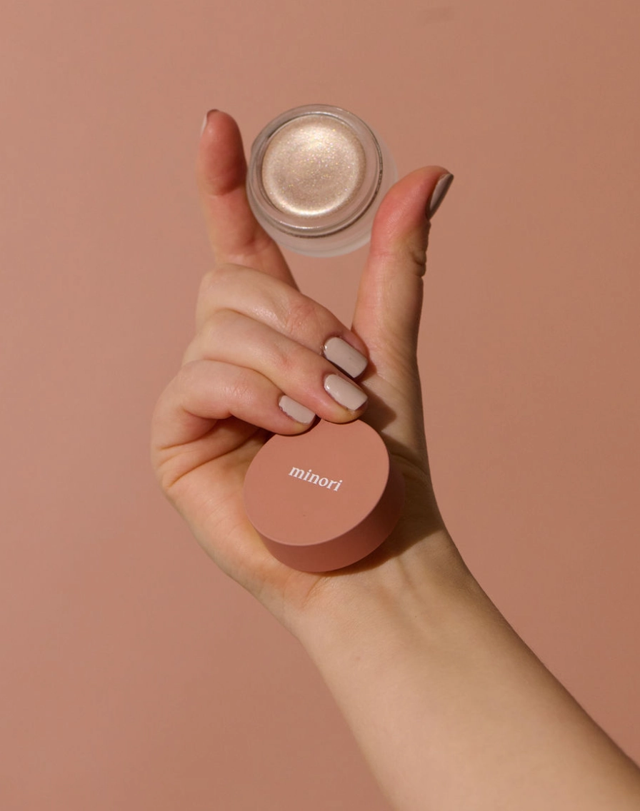 Cream Highlighter - Champagne