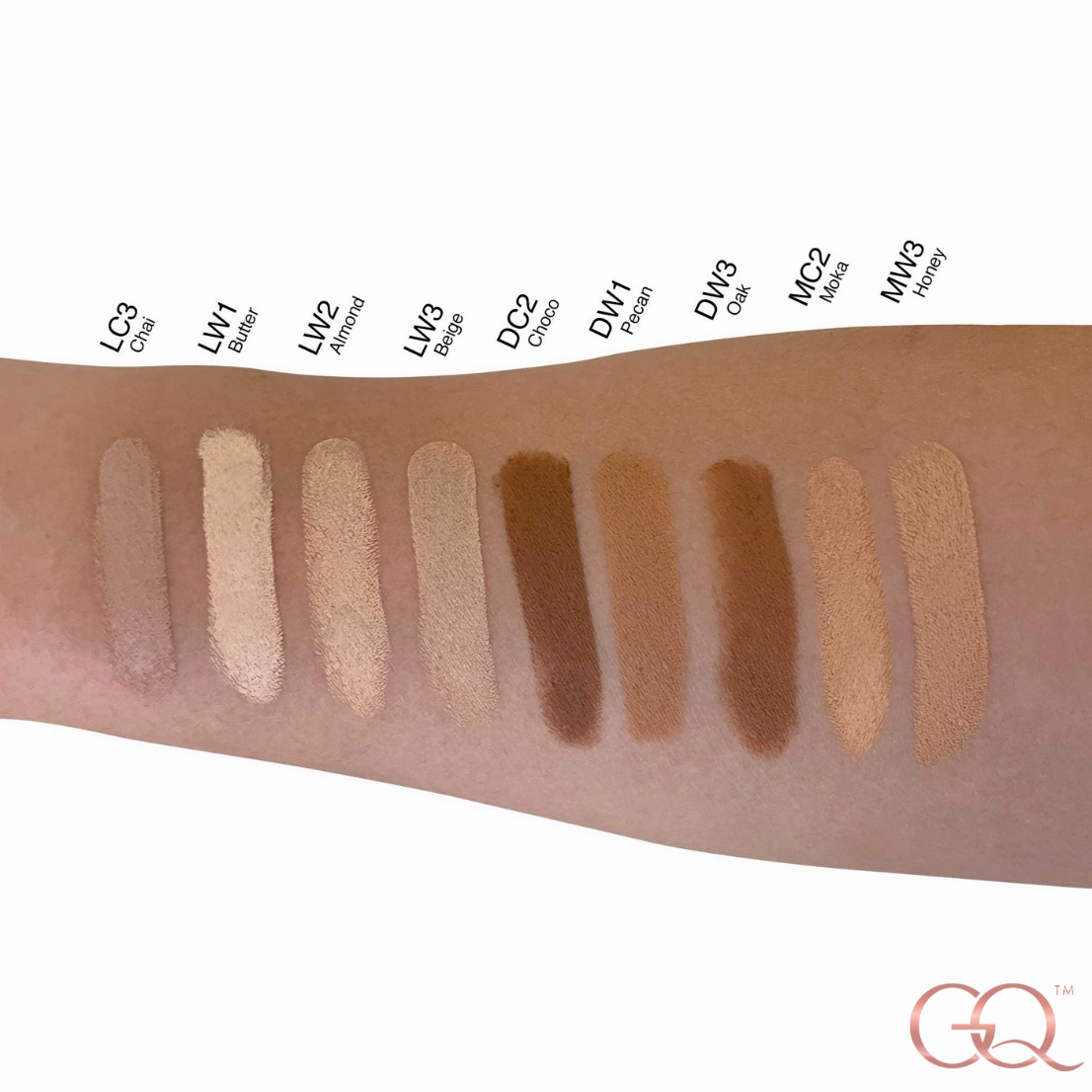 Creme Concealer Stick - Almond (2.5g) | GLOWNIQUE
