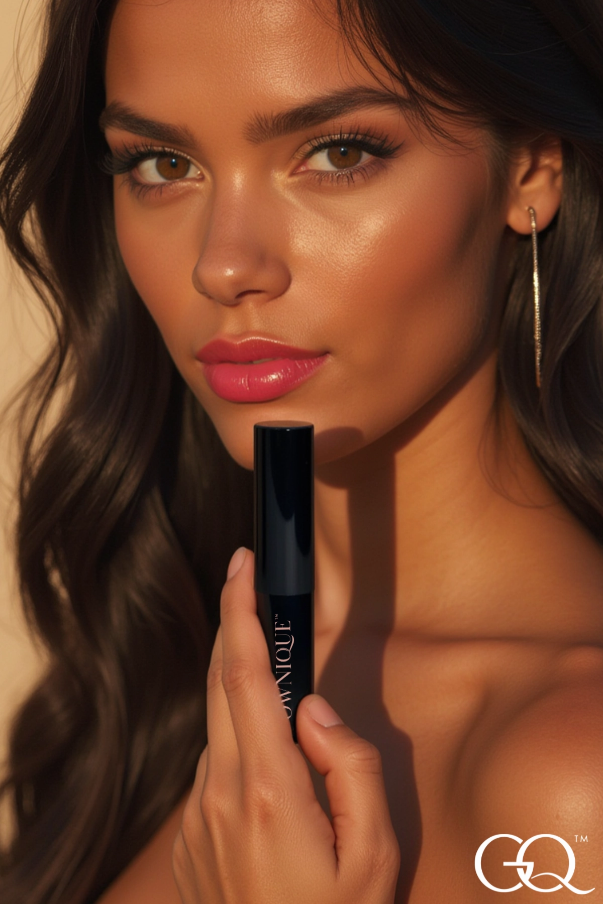 Creme Concealer Stick - Almond (2.5g) | GLOWNIQUE