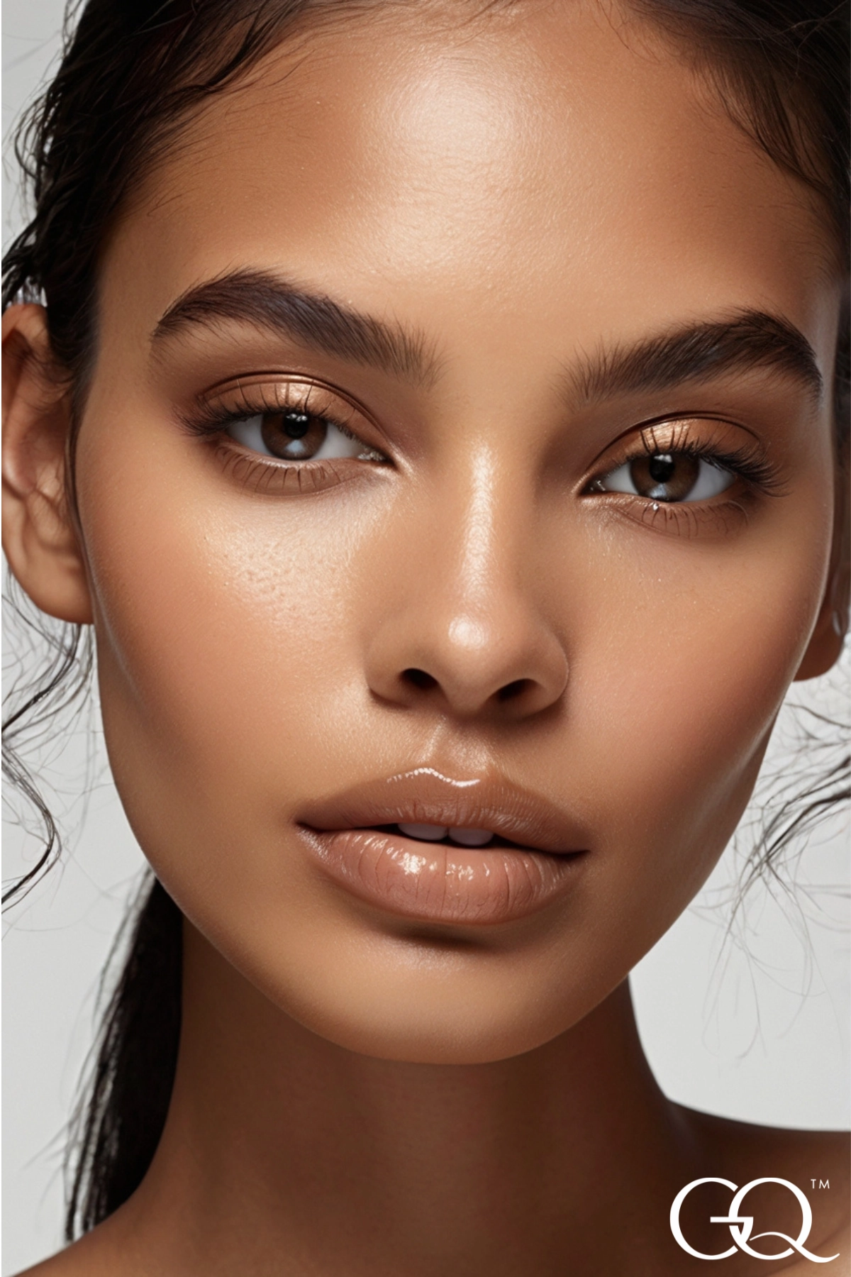 Creme Concealer Stick - Almond (2.5g) | GLOWNIQUE