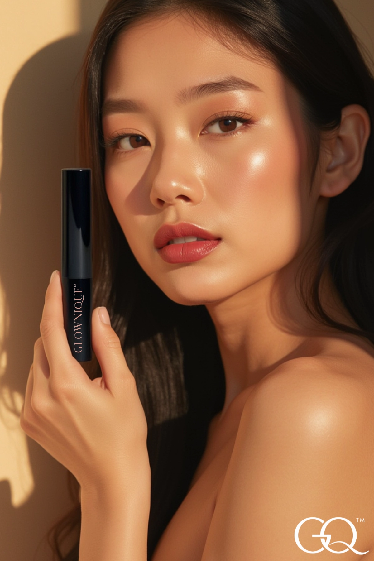 Creme Concealer Stick - Almond (2.5g) | GLOWNIQUE