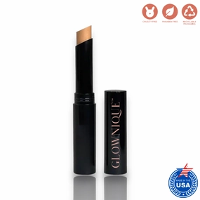 Creme Concealer Stick - Honey (2.5g) | GLOWNIQUE