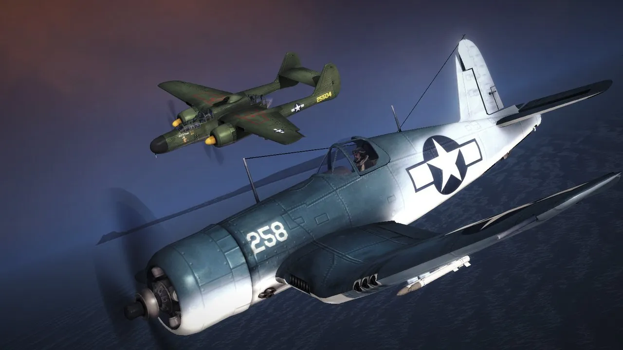 Damage Inc., Pacific Squadron WWII - Playstation 3