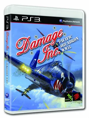 Damage Inc., Pacific Squadron WWII - Playstation 3