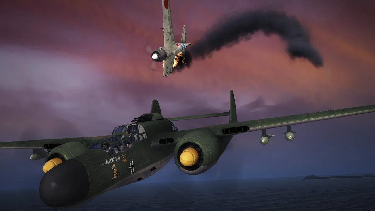 Damage Inc., Pacific Squadron WWII - Playstation 3