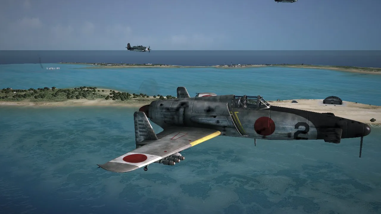 Damage Inc., Pacific Squadron WWII - Playstation 3