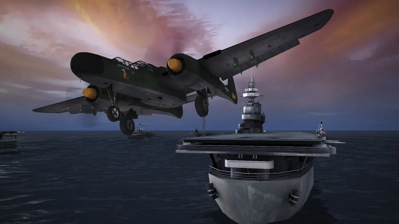 Damage Inc., Pacific Squadron WWII - Playstation 3