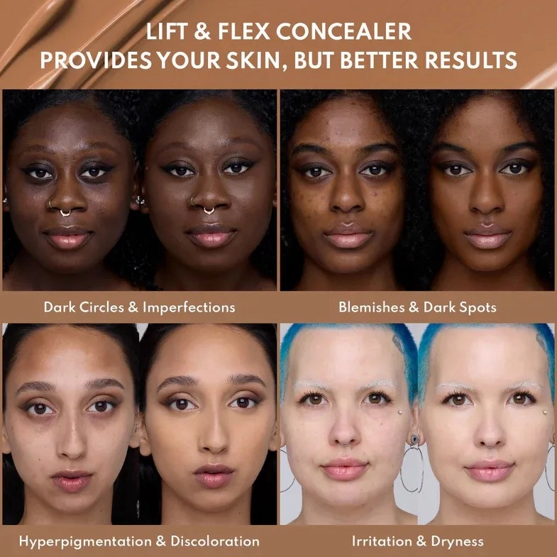 Danessa Myricks, Yummy Skin Lift & Flex Concealer