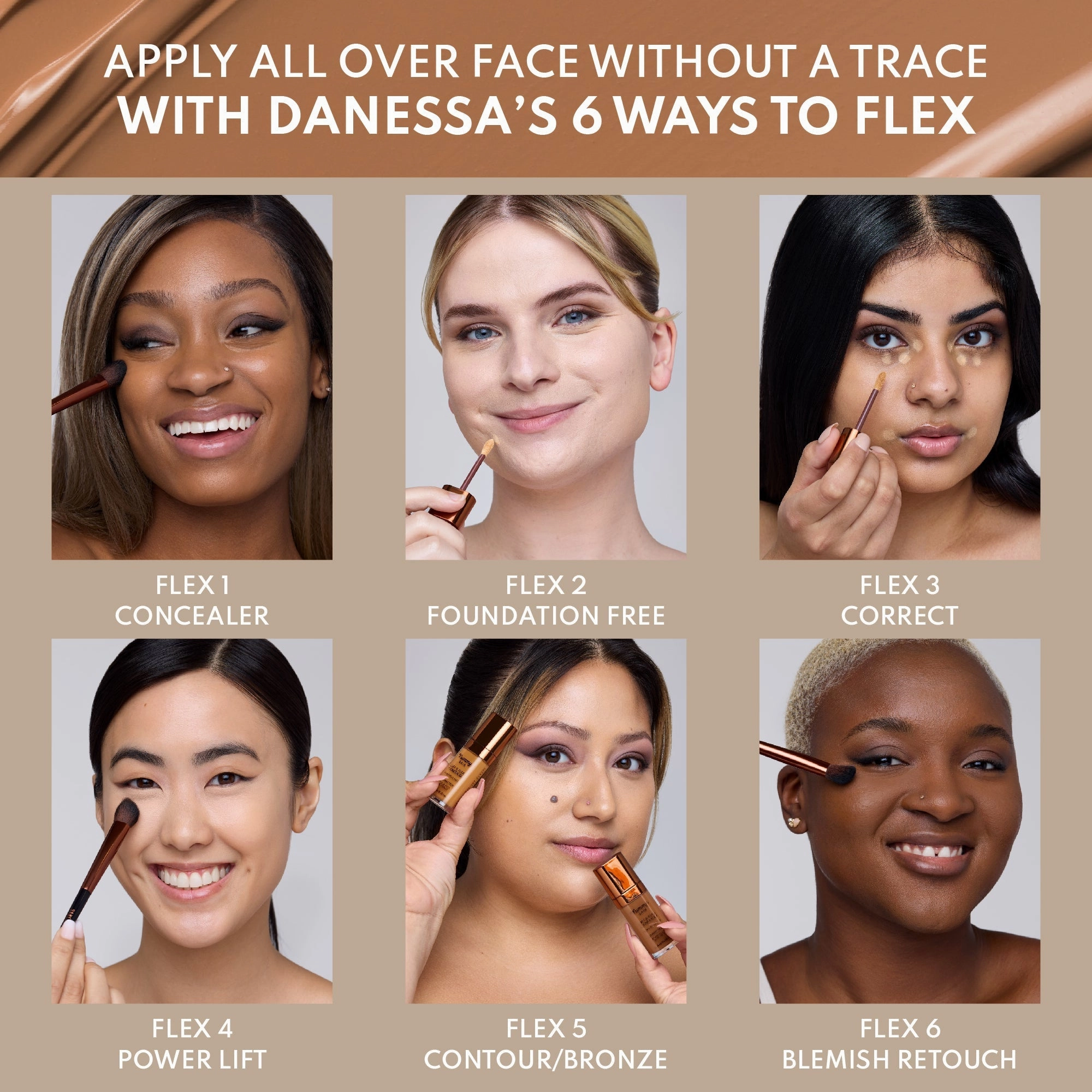Danessa Myricks, Yummy Skin Lift & Flex Concealer