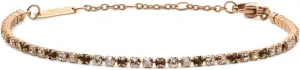 Daniel Wellington Classic bracelet 155-185 Steinless Steel With Pvd Plated Gold Rose Gold