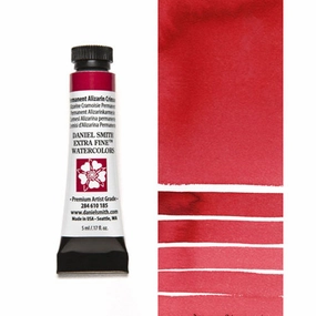 DANIEL SMITH Watercolour Perm Alizarin Crimson 5ml
