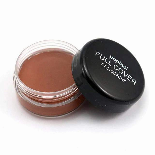 Dark Blemish Hide Cosmetic Face Concealer Makeup Cream