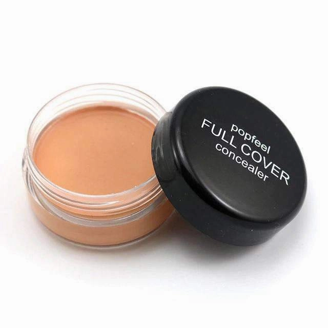 Dark Blemish Hide Cosmetic Face Concealer Makeup Cream