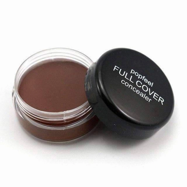 Dark Blemish Hide Cosmetic Face Concealer Makeup Cream