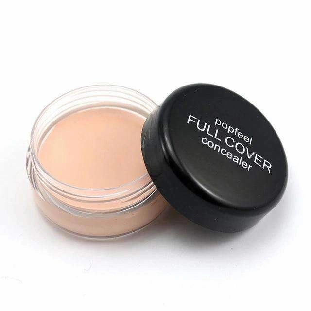 Dark Blemish Hide Cosmetic Face Concealer Makeup Cream