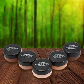 Dark Blemish Hide Cosmetic Face Concealer Makeup Cream