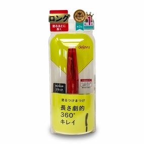 DEJAVU Fiberwig Ultra Long Mascara Black 0.25 oz (7.2 g)