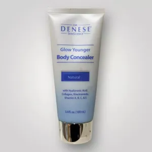 Denese Glow Younger Body Concealer NATURAL 3.4 fl. oz