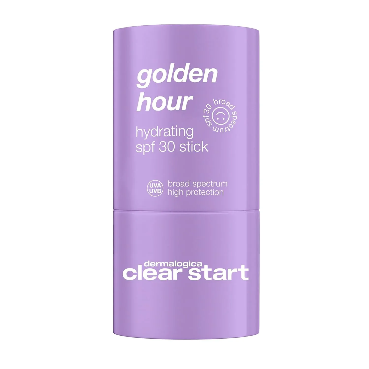 Dermalogica Clear Start Golden Hour Hydrating SPF 30 Stick, Sunscreen Stick - Hydrating and Pore Clearing, 0.68 oz