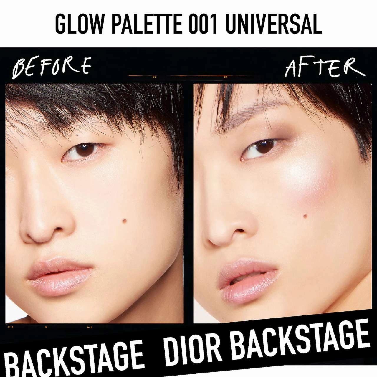 Dior - BACKSTAGE Glow Face Palette