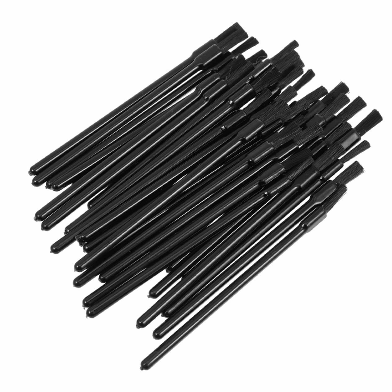 Disposable Makeup Lip Brush Set 200pcs Nylon Lip Brush for Women Makeup Tool Precision Applicators for Travel