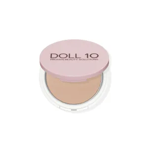 Doll Skin™ Perfecting Finishing Powder - Set, Airbrush, Blur (Shade 1.5 (Light-Light/Medium))