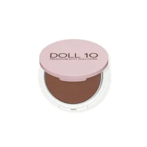 Doll Skin™ Perfecting Finishing Powder - Set, Airbrush, Blur (Shade 5 (Rich))