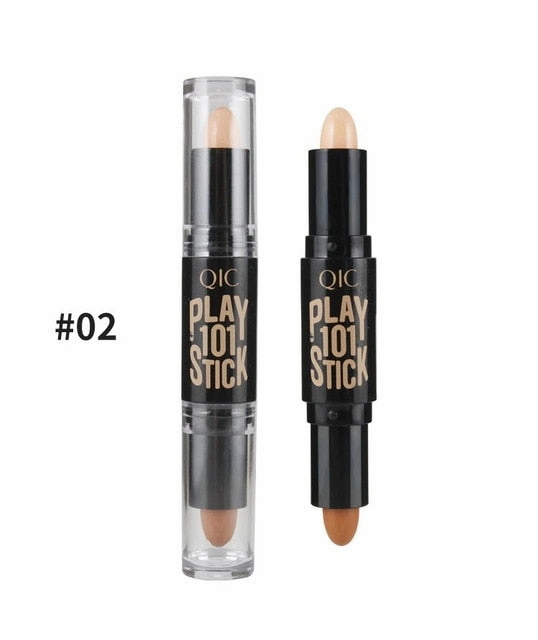 Double-ended Concealer