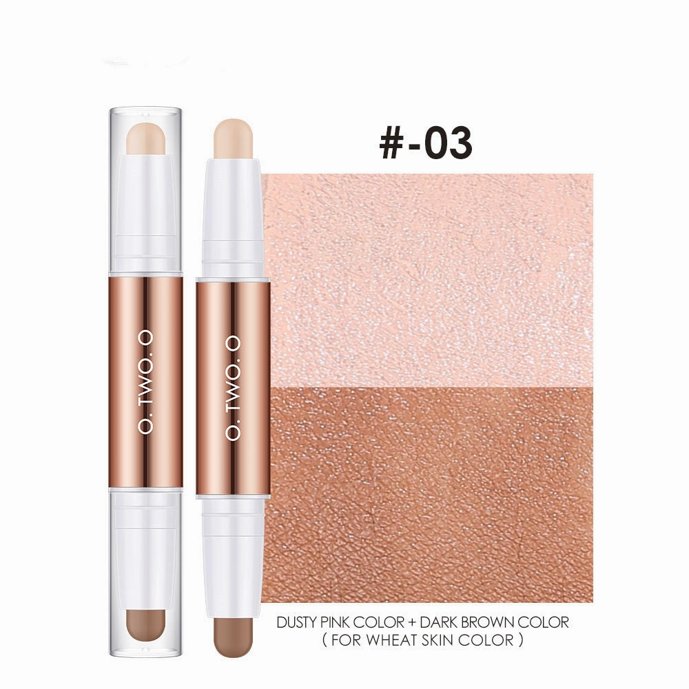 Double-headed Contour Stick Shadow Pen