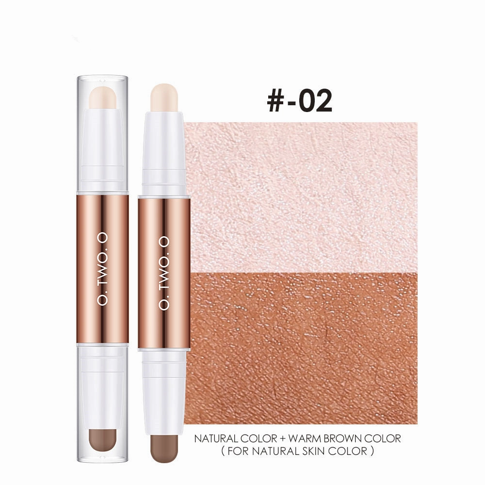 Double-headed Contour Stick Shadow Pen