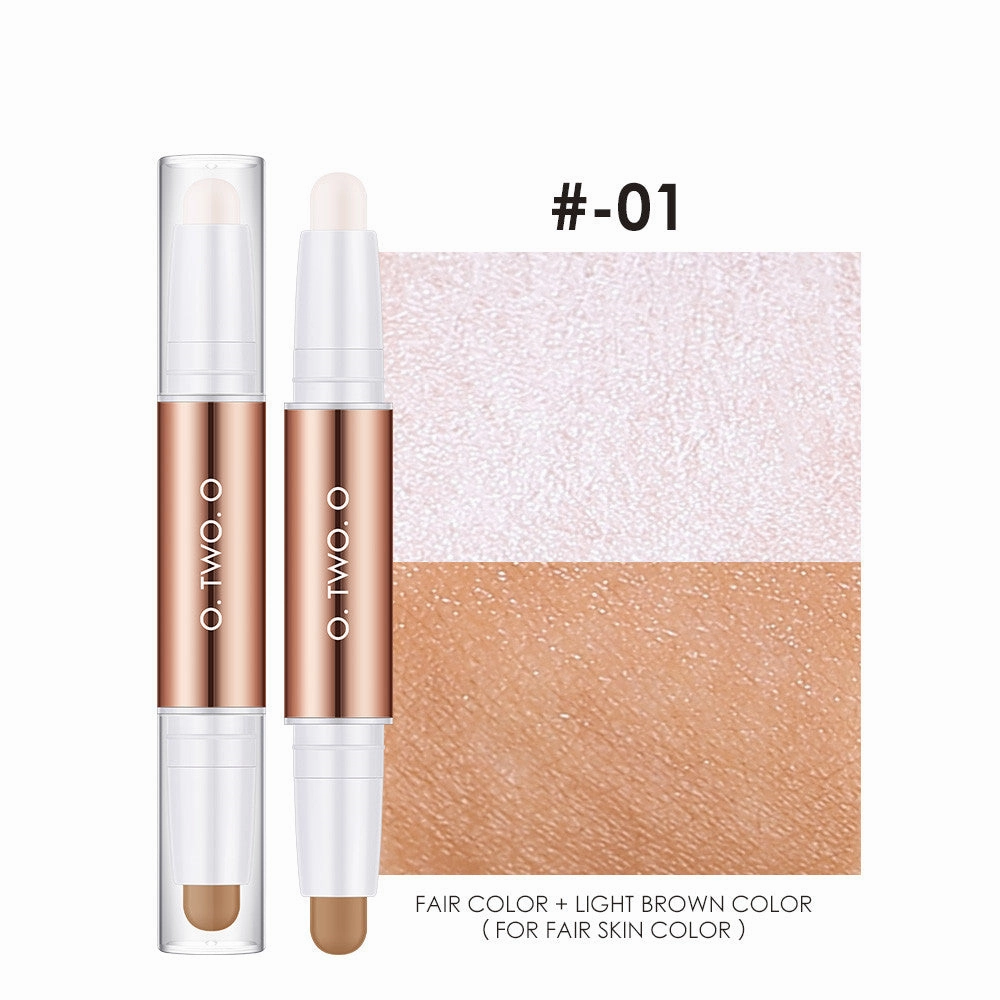 Double-headed Contour Stick Shadow Pen