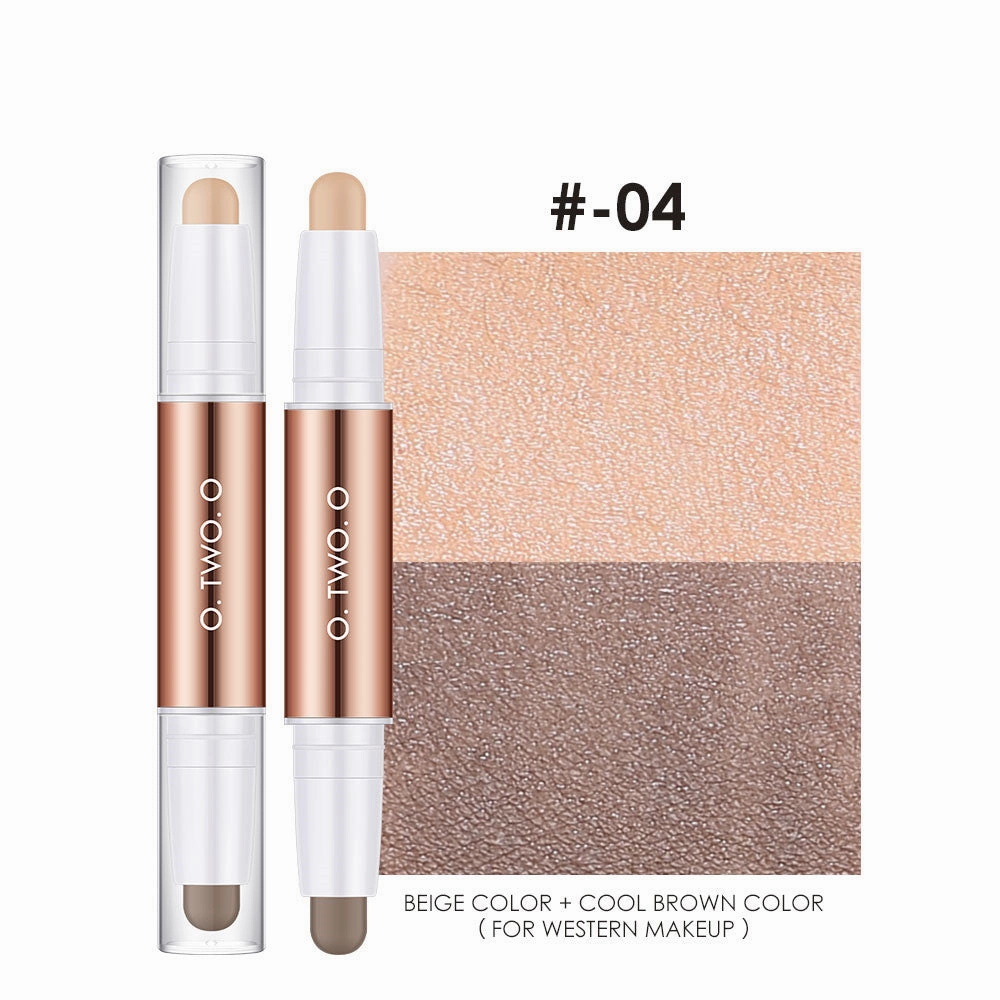 Double-headed Contour Stick Shadow Pen