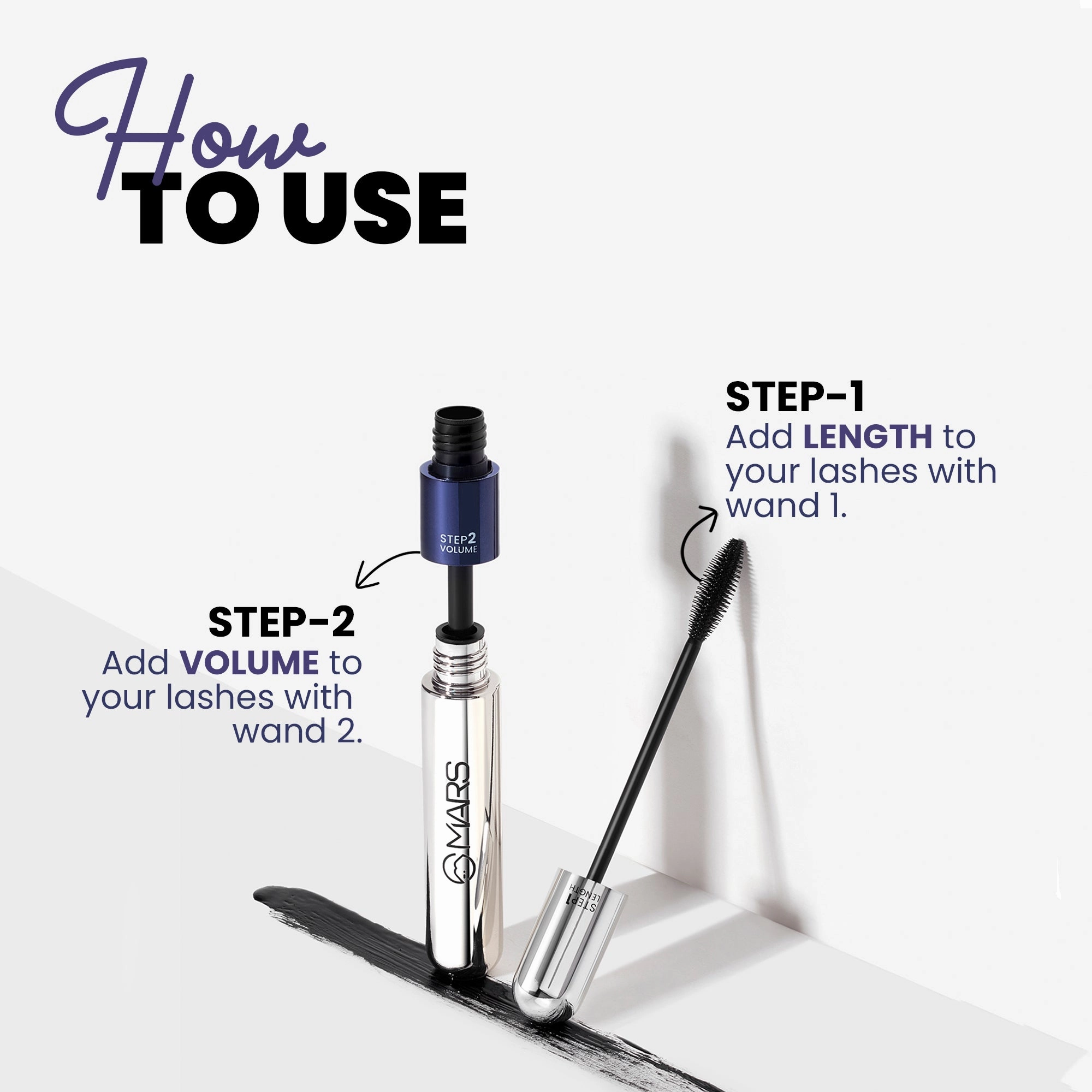 Double Trouble Mascara